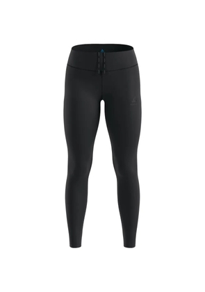 ODLO logo leggings - Black