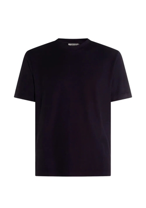 Altea round neck T-shirt - Black
