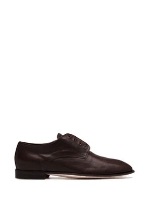 Officine Creative Solitude 104 derby shoes - Brown