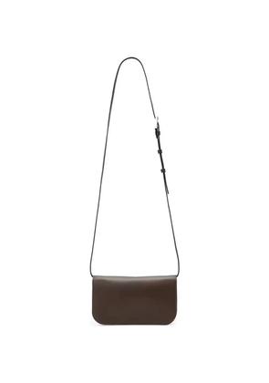 AllSaints leather cross body bag - Brown