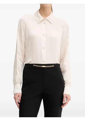 Armani Exchange button-fastening shirt - Neutrals