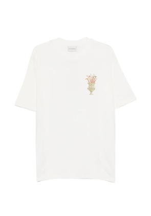 Drôle De Monsieur Cannes graphic T-shirt - White