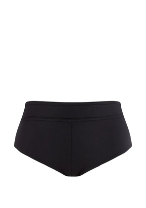 Vilebrequin Sculpting bikini bottoms - Black