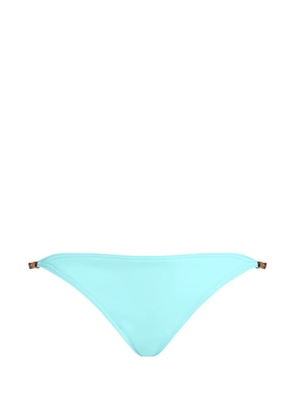 Vilebrequin tortoiseshell detail bikini bottom - Blue