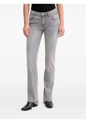 Gaudi belt-loop jeans - Grey