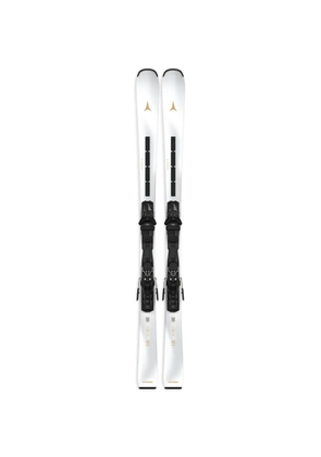 ATOMIC Cloud C11 logo skis - White