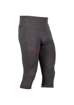 I-EXE X Meta wool 3/4 trousers - Grey