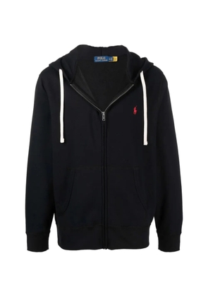 Polo Ralph Lauren zip-up sweatshirt - Black