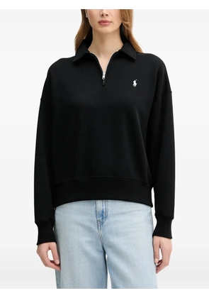 Polo Ralph Lauren fleece sweatshirt - Black