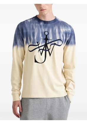 JW Anderson tie-dye sweatshirt - Neutrals