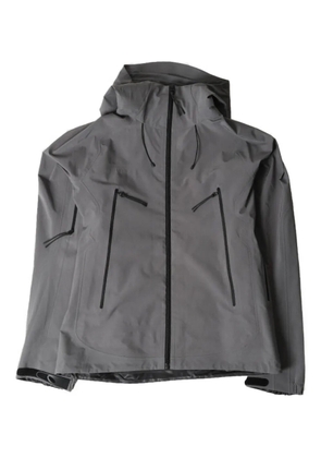 _J.L-A.L_ Constructivism jacket - Grey