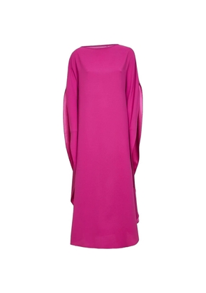 Gianluca Capannolo Iris maxi dress - Pink