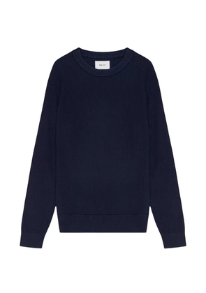 NN07 crew-neck sweater - Blue