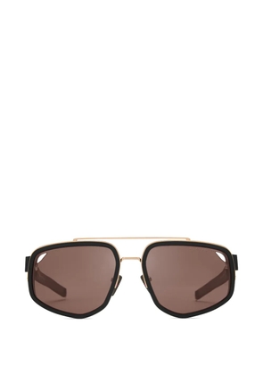 Dita Eyewear geometric sunglasses - Black