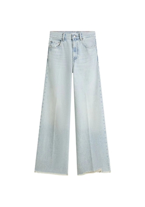 Tommy Hilfiger 70s high-rise wide-leg jeans - Blue