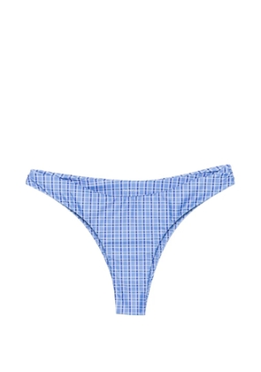 Faithfull the Brand Leone bikini bottoms - Blue