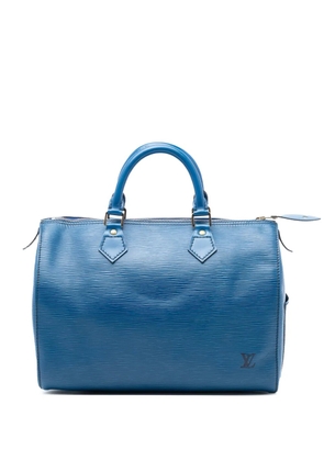 Louis Vuitton Pre-Owned 1991 Epi Speedy 35 boston bag - Blue