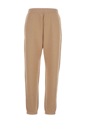 'S Max Mara Violino elastic-waistband joggers - Brown
