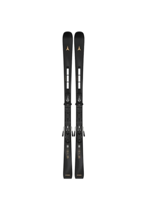 ATOMIC Cloud C14 Revoshock S logo skis - Black