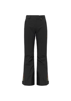 K-Way Leros logo ski pants - Black
