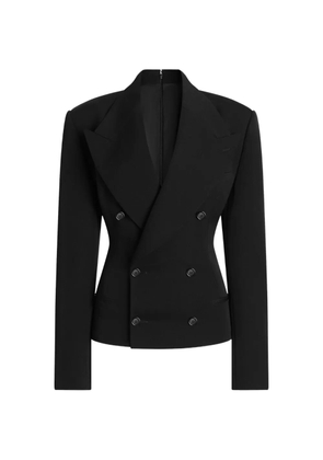 Dolce & Gabbana double-breasted jacket - Black