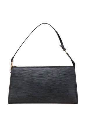Louis Vuitton Pre-Owned 2002 Epi Pochette Accessoires shoulder bag - Black