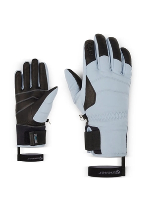 ZIENER KALE-Z AS® AW gloves - Blue