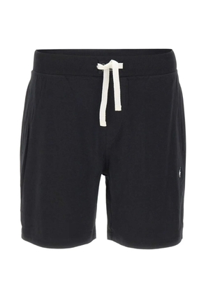 Polo Ralph Lauren Polo Pony cotton shorts - Black