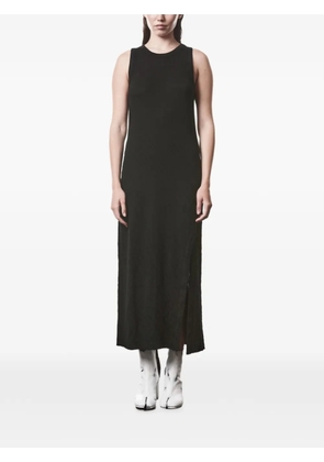 Thom Krom textured midi dress - Black