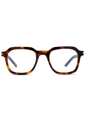 Saint Laurent Eyewear SL 715 glasses - Brown