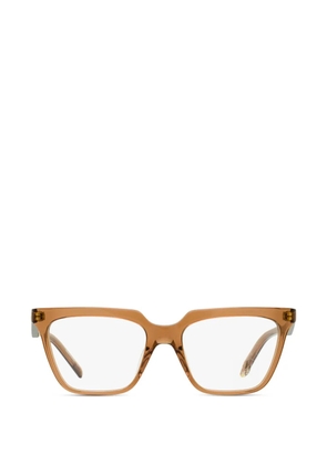 MCM 2716 rectangle optical frames - Brown