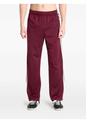 adidas Firebird track pants - Red