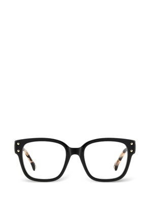 Carolina Herrera square-frame glasses - Black