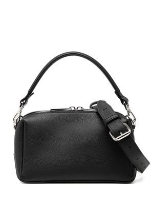 Fendi Pre-Owned 2010-2025 Small Leather Lui satchel - Black