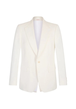 FURSAC single-breasted blazer - Neutrals