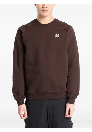 adidas Ess Crew sweater - Brown