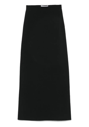 Max Mara Alce maxi skirt - Black