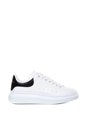 Alexander McQueen oversized sneakers - White