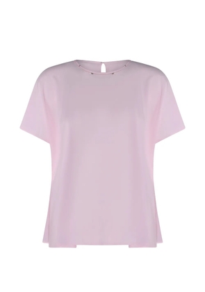 Fabiana Filippi stud-embellished blouse - Pink