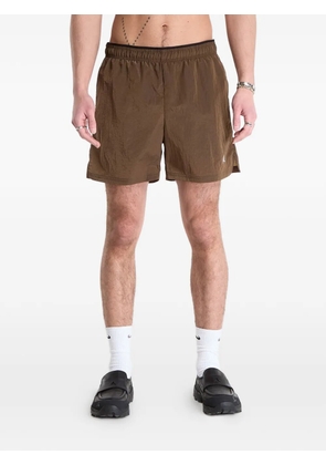 ROA Helder shorts - Brown