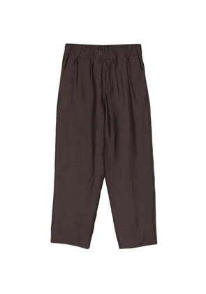 Costumein Pajama Otax elasticated trousers - Brown