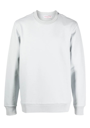 Orlebar Brown Blue Stevenson Crew Neck Sweatshirt