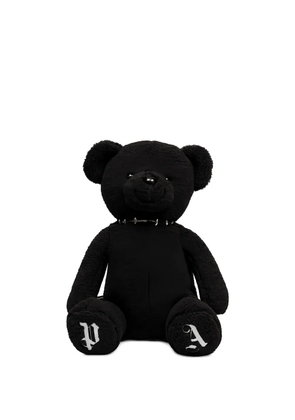 Palm Angels bear studded backpack - Black