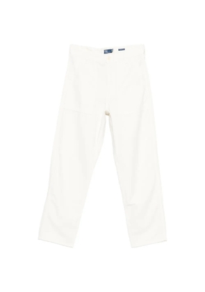 Polo Ralph Lauren straight-leg trousers - Neutrals