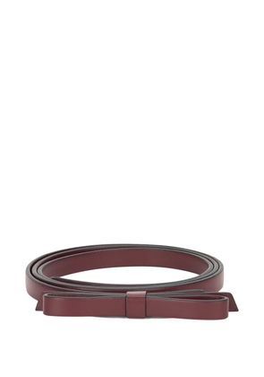 RED(V) bow belt