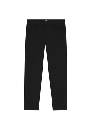 BOSS delaware5 trousers - Black