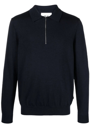 NN07 Sergio wool jumper - Neutrals