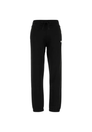 Kenzo embroidered track pants - Black