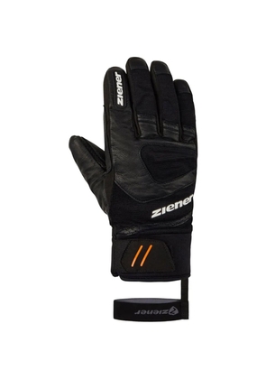 ZIENER Ganiel-Z strap gloves - Black