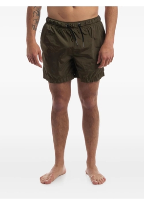RRD drawstring swim shorts - Green